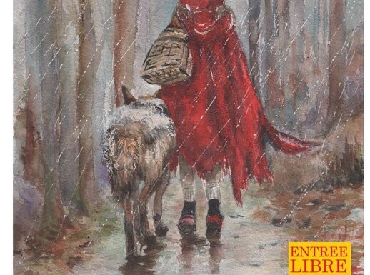 Exposition d&rsquo;aquarelles de l&rsquo;association Expressions