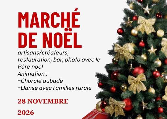 Marché de Noël