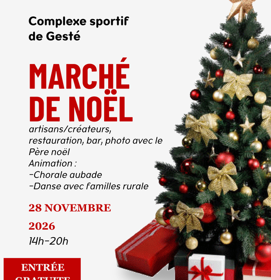 Marché de Noël
