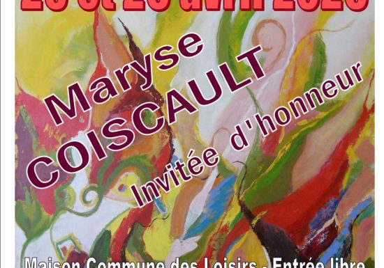 Exposition de peintures et sculptures Clair Obscur