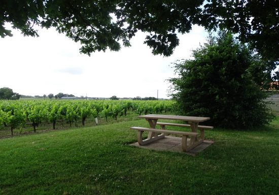 Aire de camping-car du Moulin Guillou