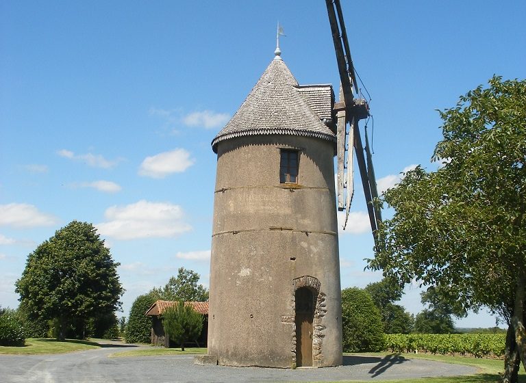 Aire de camping-car du Moulin Guillou