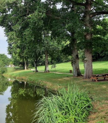 Aire de pique-nique de la Tourlandry