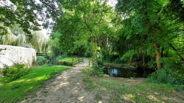 Aire de pique-nique de la Coulée Verte