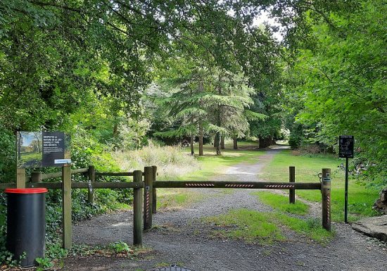 Aire de pique nique Aiguefoux