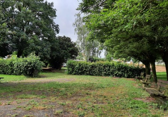 Aire de pique nique de la Moine