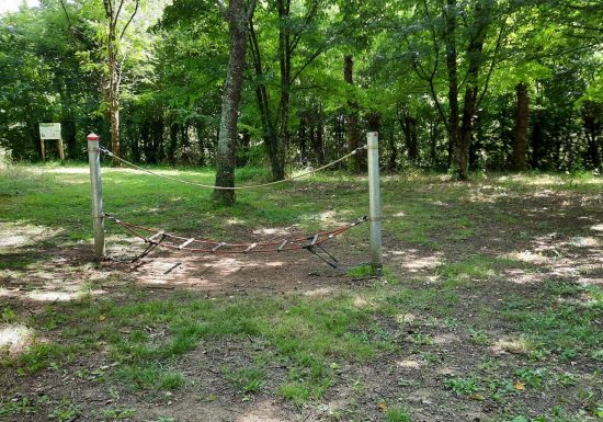 Aire de pique nique « Espace Bikini »