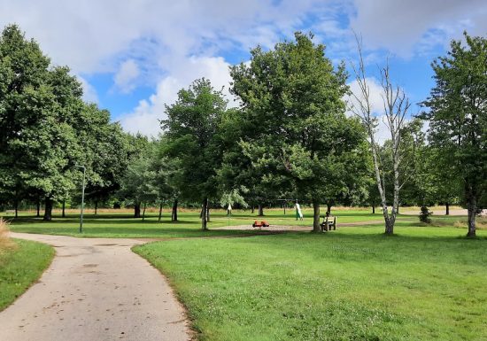 Pêche à l’étang de la Croix Verte