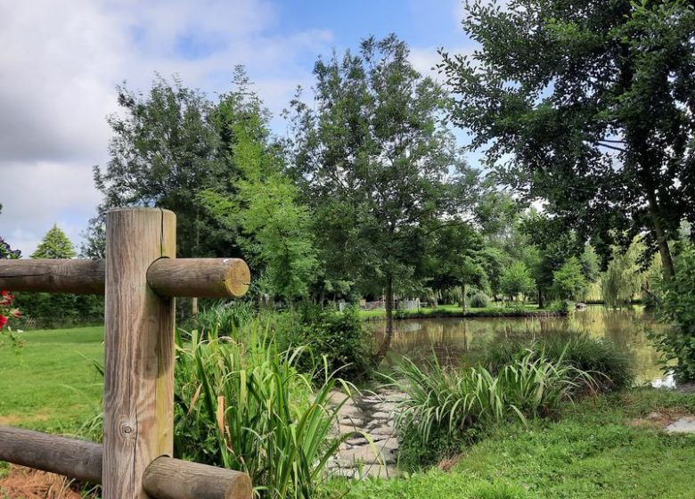 Aire de pique-nique de la Fontaine