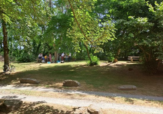 Aire de pique-nique du Petit Coin