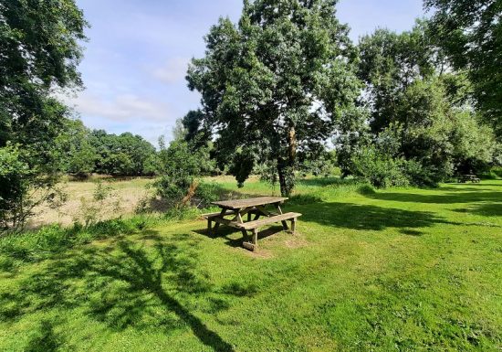 Aire de pique-nique Les Grenettes