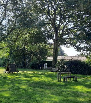 Aire de pique-nique de Plaisance à Valanjou