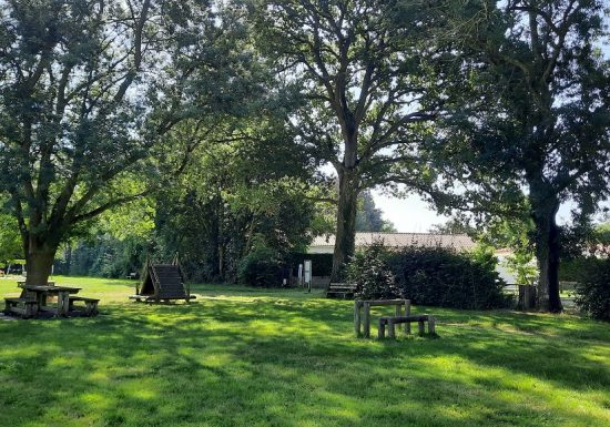 Aire de pique-nique de Plaisance à Valanjou