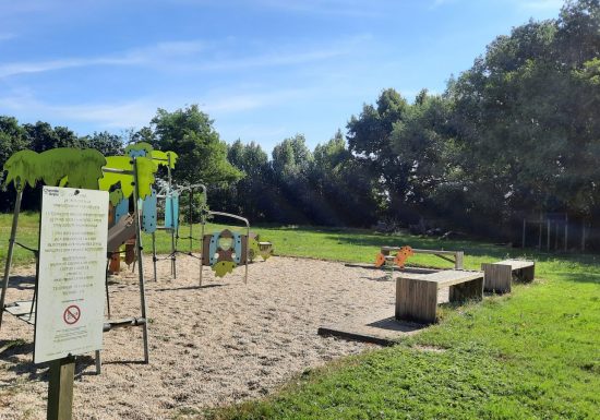 Aire de service camping-car à Valanjou