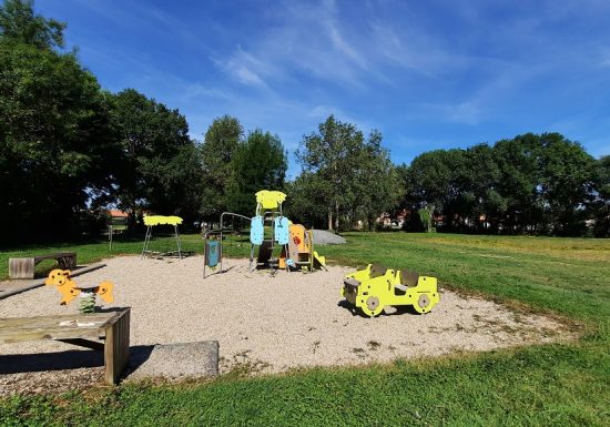 Aire de pique-nique de Plaisance à Valanjou