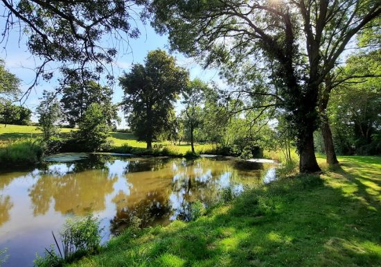 Randonnée « De Saint-Ambroise à Chanzeaux »