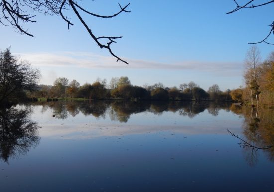 Pêche au plan d’eau de la Grand’Fosse