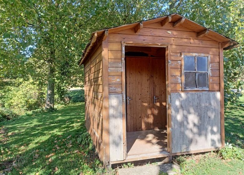 Aire de pique-nique « Tue vache »