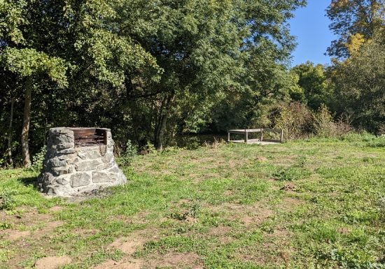 Pêche au Corneau à La Boissière-sur-Evre