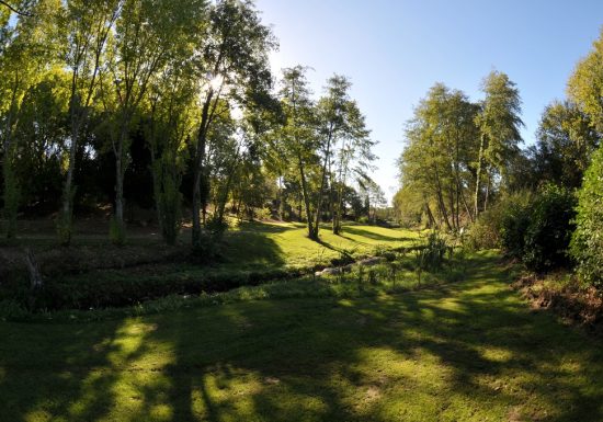 Aire de pique nique Aiguefoux