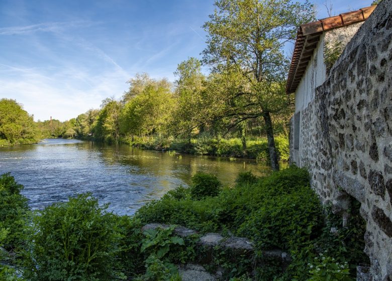 Aire de pique nique du Foulon