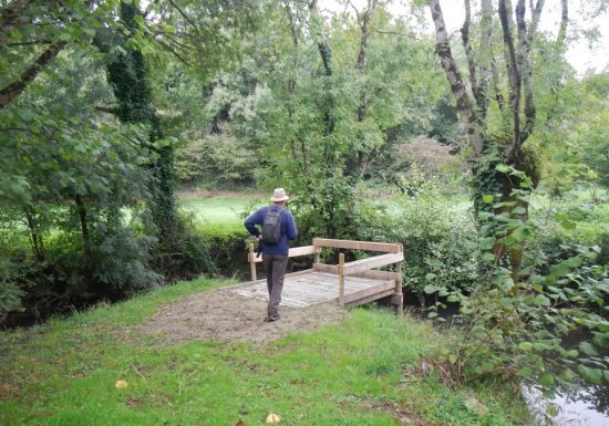 Aire de pique-nique de Gévrise à Botz-en-Mauges