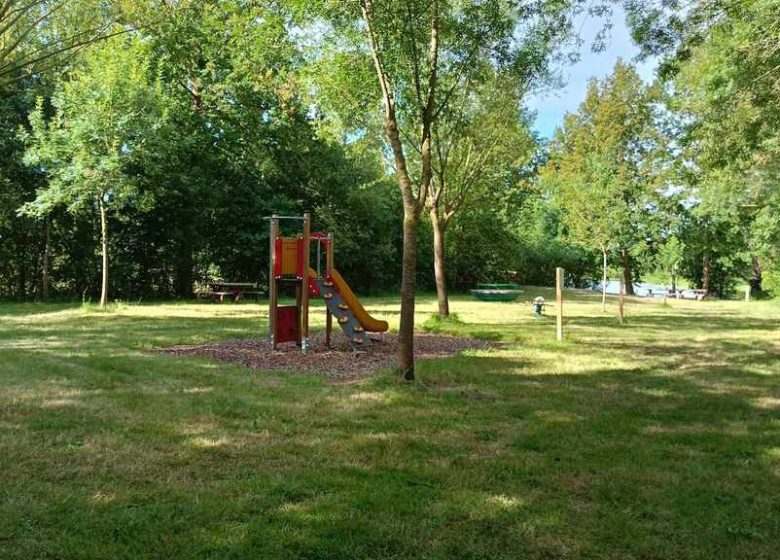 Aire de pique-nique de La Grand’Fosse