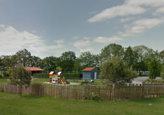 Aire de pique-nique les jardins de l&rsquo;étoile