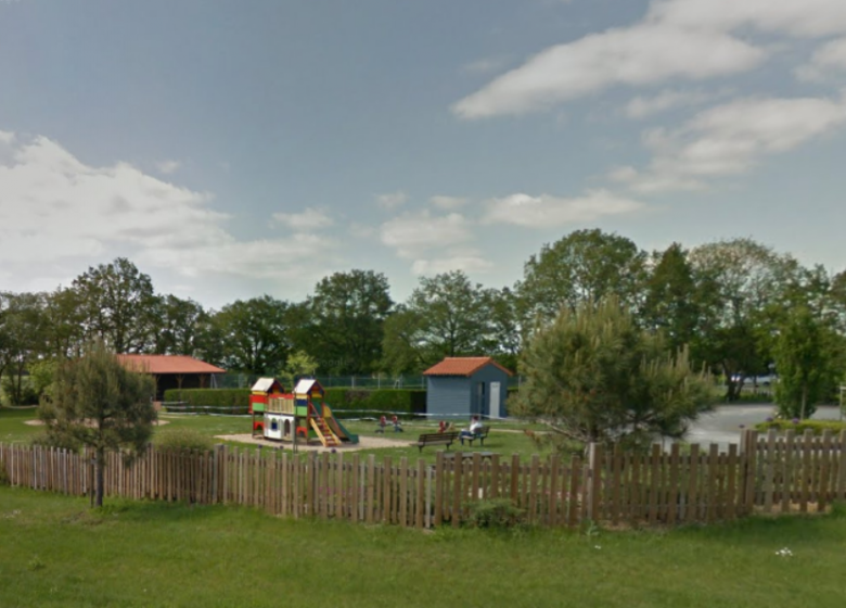 Aire de pique-nique les jardins de l’étoile