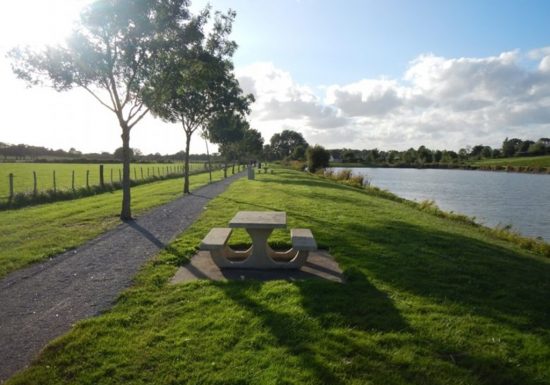 Étang de pêche de Tout lui faut (Stade)