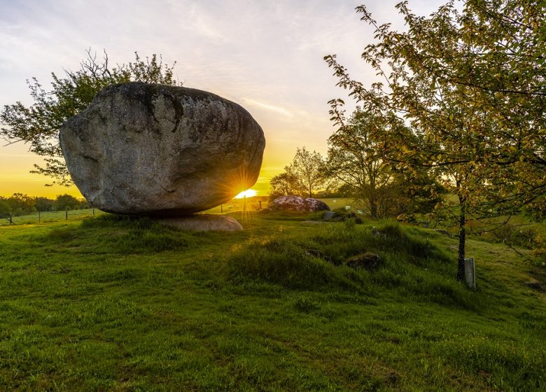 Aire de pique nique de la Pierre Tournisse