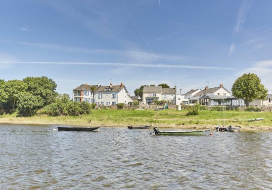Visite guidée de la Meilleraie, le village de pêcheurs