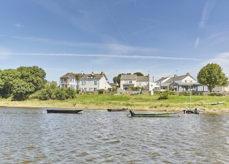 Visite guidée de la Meilleraie, le village de pêcheurs