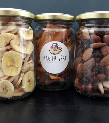 Ang&rsquo;en vrac – épicerie zéro déchet
