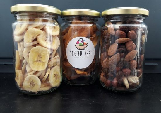 Ang&rsquo;en vrac – épicerie zéro déchet