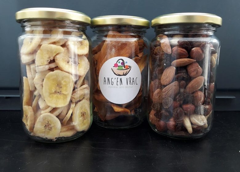 Ang’en vrac – épicerie zéro déchet