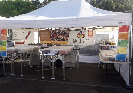 Ang&rsquo;en vrac – épicerie zéro déchet