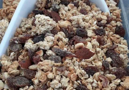 Ang&rsquo;en vrac – épicerie zéro déchet