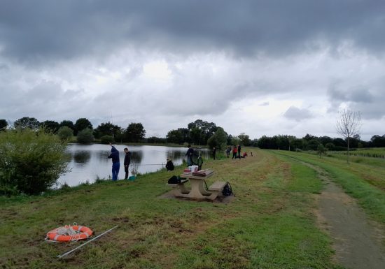 Étang de pêche de Tout lui faut (Stade)
