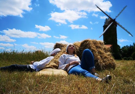 Visite interactive Baludik « Meunier tu dors »