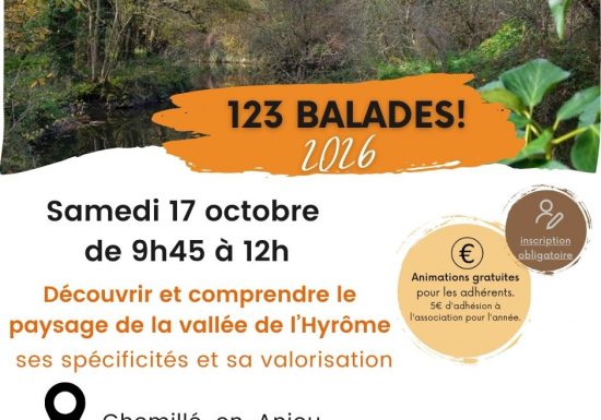 A la rencontre de la vallée de l&rsquo;Hyrôme
