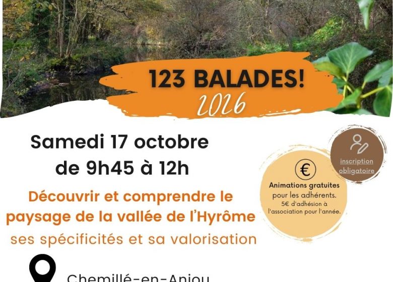A la rencontre de la vallée de l&rsquo;Hyrôme