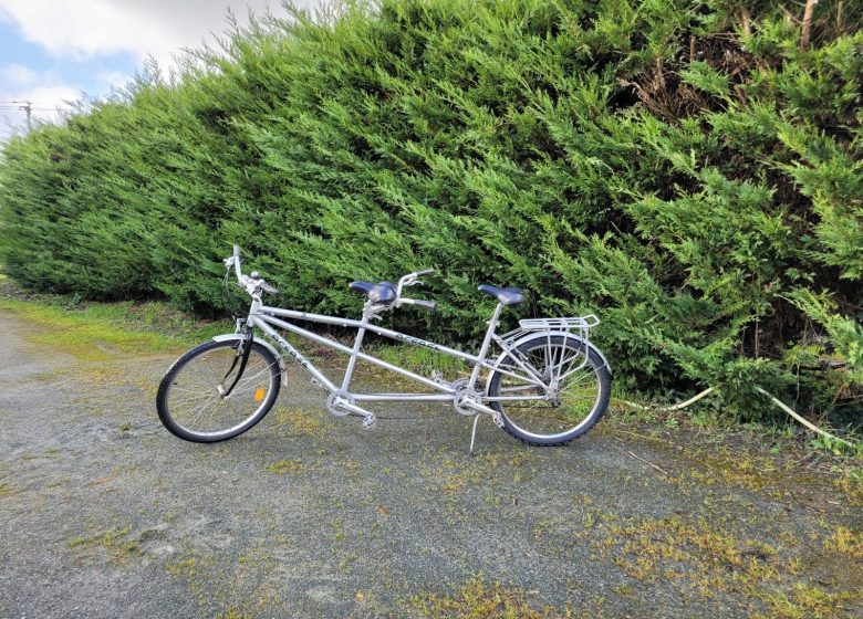 Location de vélos Anjouveloc