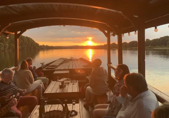 Croisière apéro sur la Loire