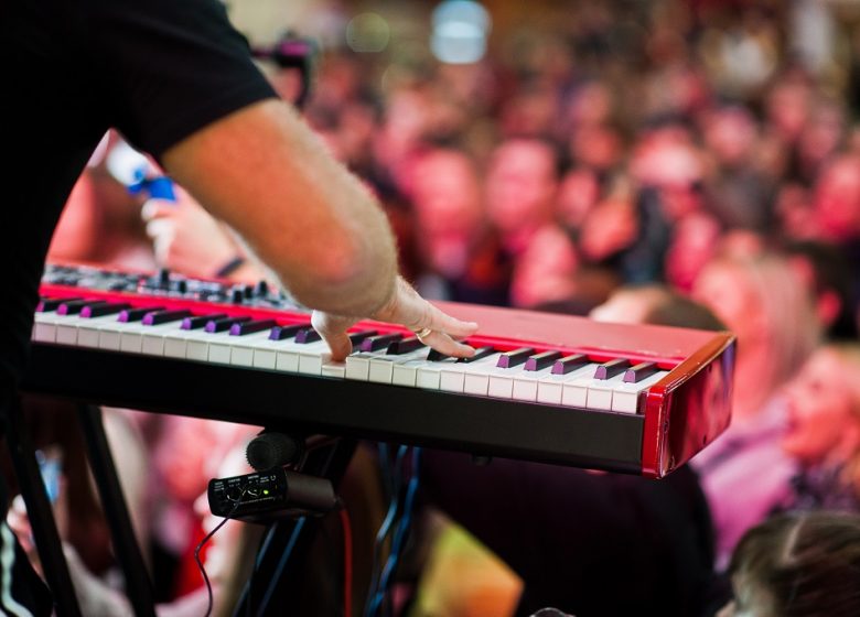 Fête de la Musique à Bouzillé