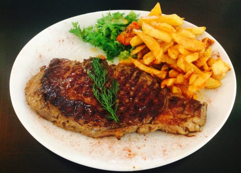 Restaurant l&rsquo;Evidence