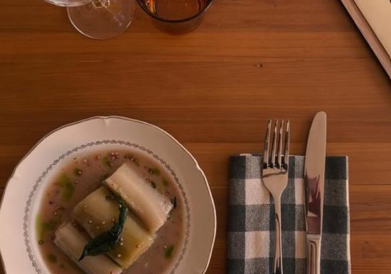 Restaurant la Gigue