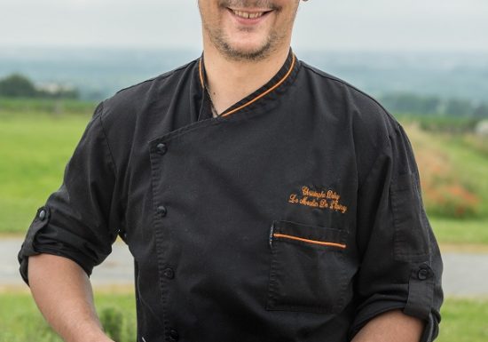 Tables des Mauges, Tables de Loire : restaurant Le Moulin de l&rsquo;Epinay