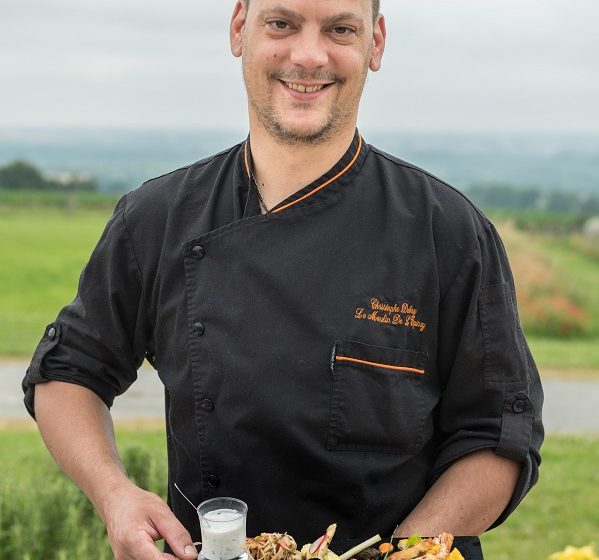 Tables des Mauges, Tables de Loire : restaurant Le Moulin de l&rsquo;Epinay
