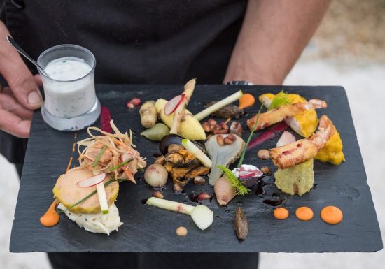 Tables des Mauges, Tables de Loire : restaurant Le Moulin de l&rsquo;Epinay